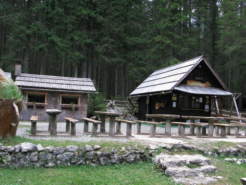 Hotel Center Pokljuka Goreljek Exterior foto